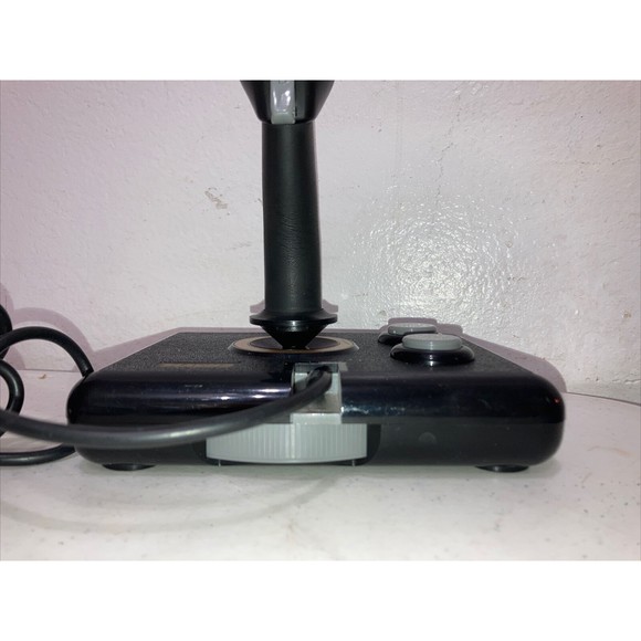 Vintage Gravis Gaming Joystick Advanced Computer Tech. LTD. Burnaby B.C. Canada - Picture 6 of 12